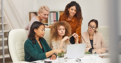 Women in Product Management: Addressing the gender gap